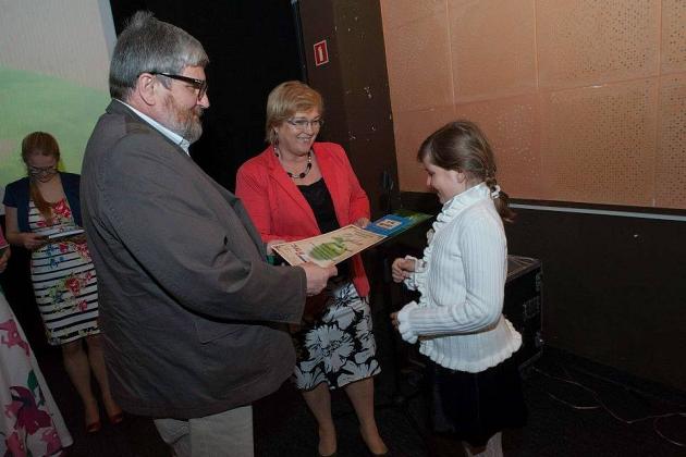 Konkurs recytatorski „Wiosenny powiew poezji