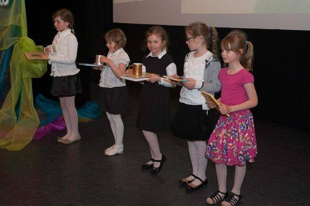 Konkurs recytatorski „Wiosenny powiew poezji