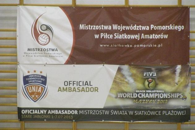 LTS Unia oficjalnym Ambasadorem Mistrzostw Świata w Siatkówce Plażowej - Mazury 2013