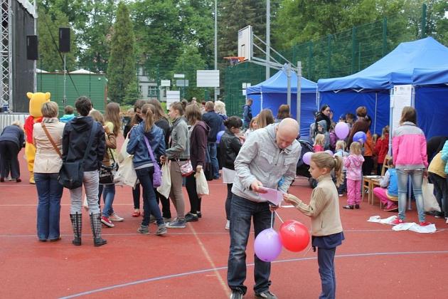 Naukowa zabawa na Festiwalu EDUSCIENCE