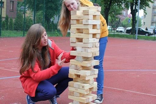 Naukowa zabawa na Festiwalu EDUSCIENCE