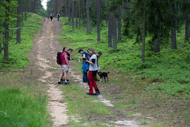 Zawody Dogtrekkingu – po raz pierwszy w Lęborku