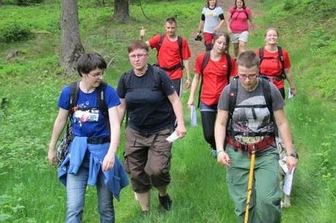 Zawody Dogtrekkingu – po raz pierwszy w Lęborku