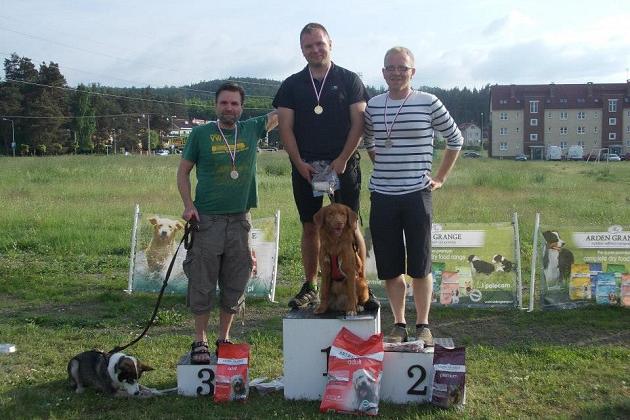 Zawody Dogtrekkingu – po raz pierwszy w Lęborku