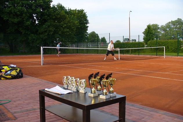 Turniej Tenisa Ziemnego „O Puchar Starosty Lęborskiego”
