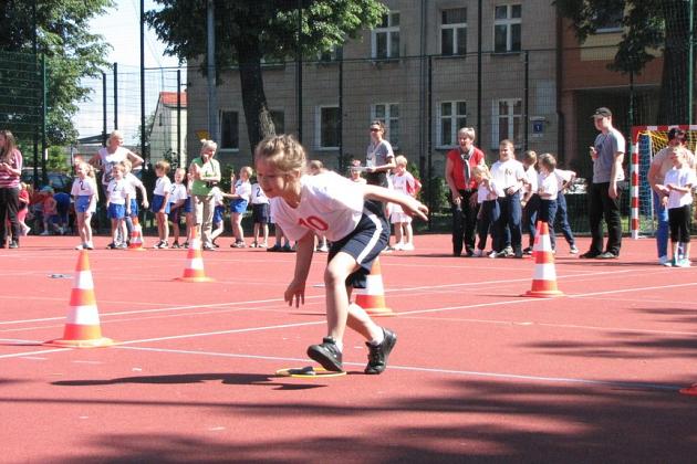 Igrzyska dla przedszkolaków