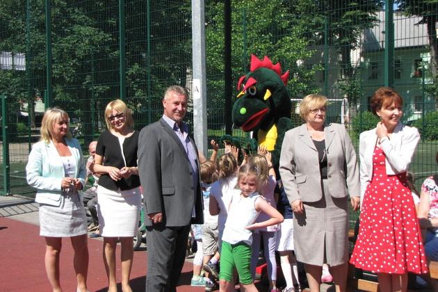 Igrzyska dla przedszkolaków