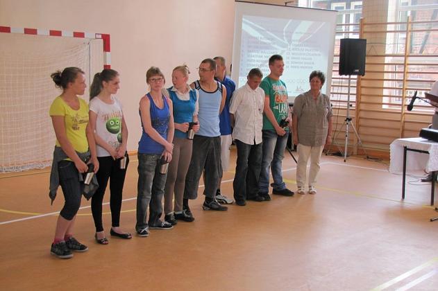 XIV Powiatowe Igrzyska Młodzieży Szkolnej