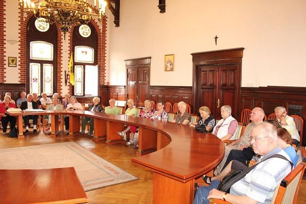 Spotkanie z mieszkańcami Gummersbach