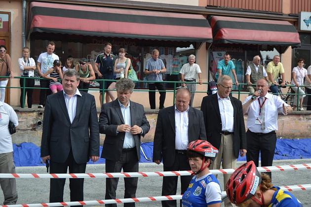 Biegacze z zagranicy w czołówce XXII Maratonu Ekologicznego