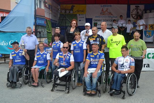 Biegacze z zagranicy w czołówce XXII Maratonu Ekologicznego