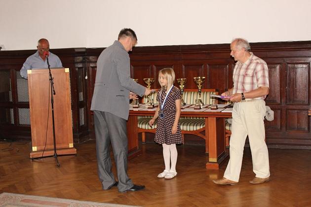 Podsumowanie Indywidualnych Biegów Przełajowych