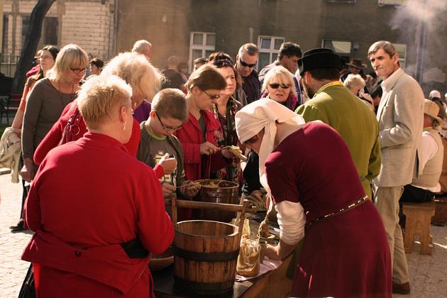 Rycerze i duchy zapraszają pod lęborskie obwarowania