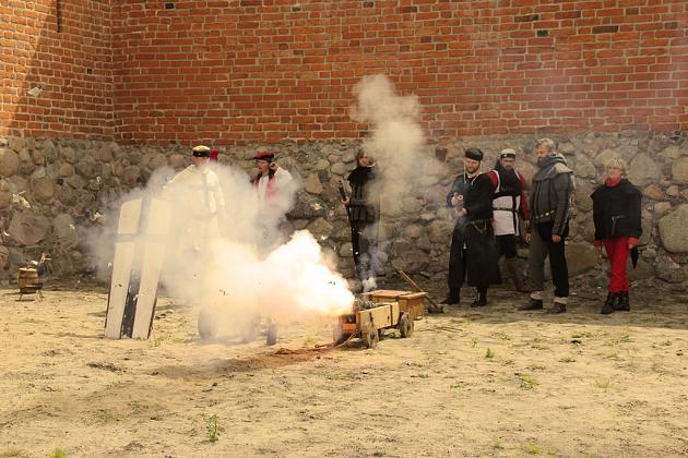 Rycerze i duchy zapraszają pod lęborskie obwarowania