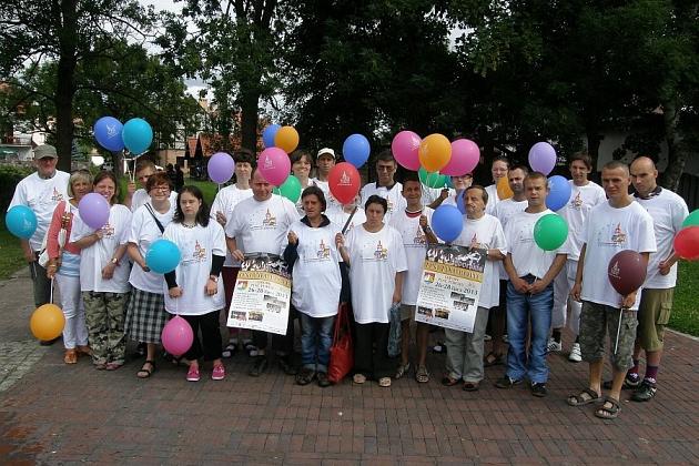 Promowali Lęborskie Dni Jakubowe w Łebie