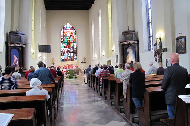 Lęborskie Dni Jakubowe rozpoczęte