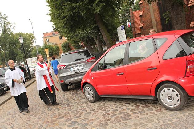 Lęborskie Dni Jakubowe rozpoczęte