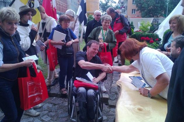 Lęborskie Dni Jakubowe rozpoczęte