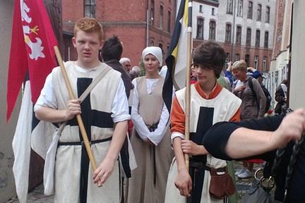 Lęborskie Dni Jakubowe rozpoczęte