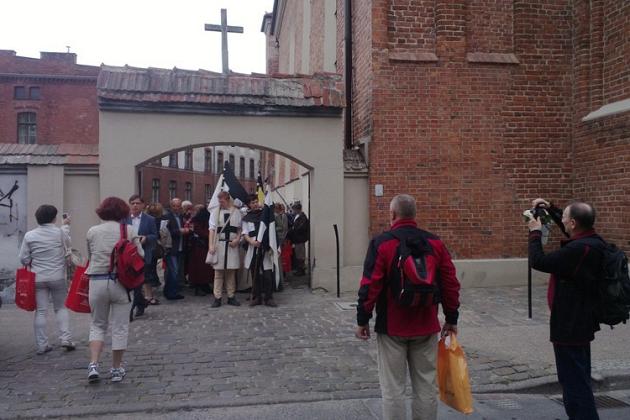 Lęborskie Dni Jakubowe rozpoczęte