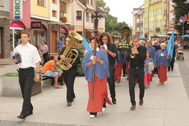 Lęborskie Dni Jakubowe 2013. Tak było