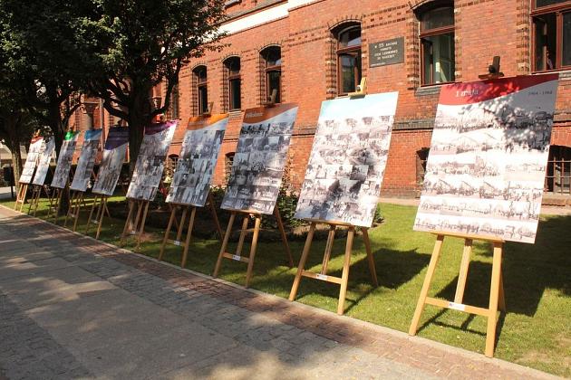 Lęborskie Dni Jakubowe 2013. Tak było