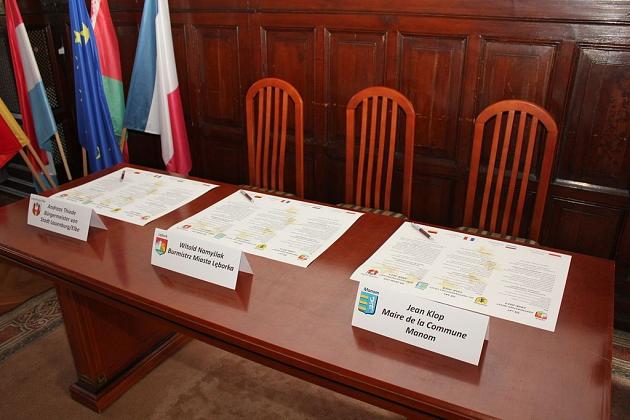 Lęborskie Dni Jakubowe 2013. Tak było