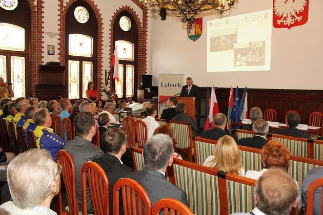 Lęborskie Dni Jakubowe 2013. Tak było