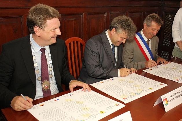 Lęborskie Dni Jakubowe 2013. Tak było