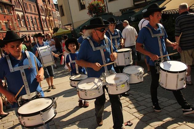 Lęborskie Dni Jakubowe 2013. Tak było