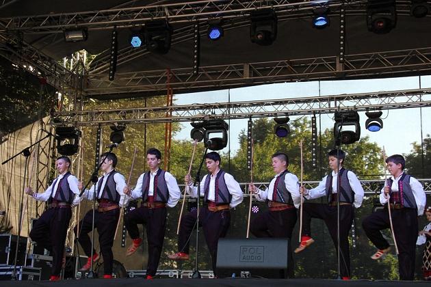 Lęborskie Dni Jakubowe 2013. Tak było