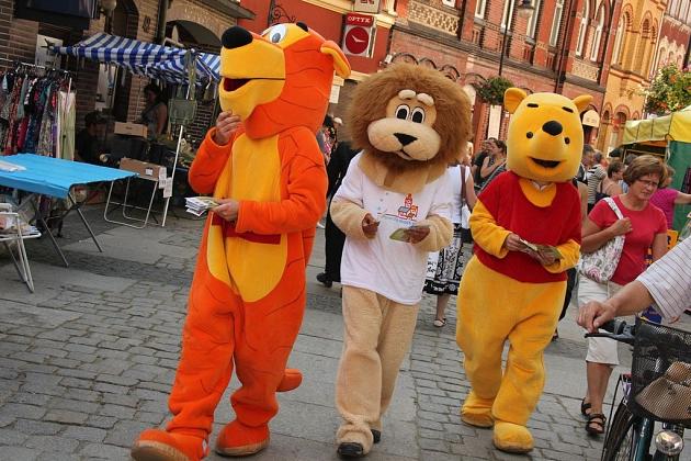 Lęborskie Dni Jakubowe 2013. Tak było