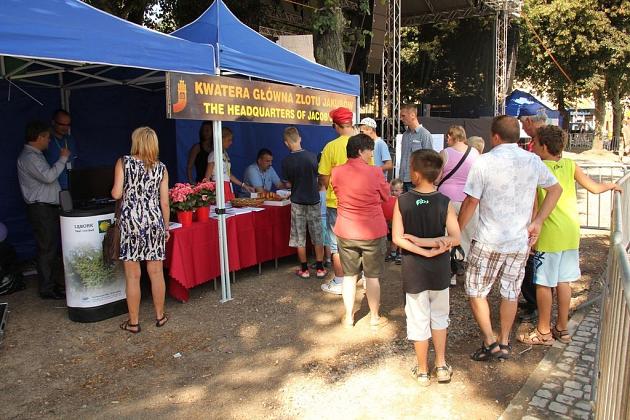 Lęborskie Dni Jakubowe 2013. Tak było