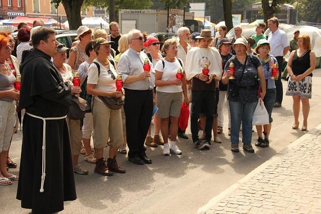 Lęborskie Dni Jakubowe 2013. Tak było