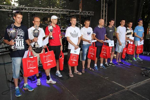 Lęborskie Dni Jakubowe 2013. Tak było