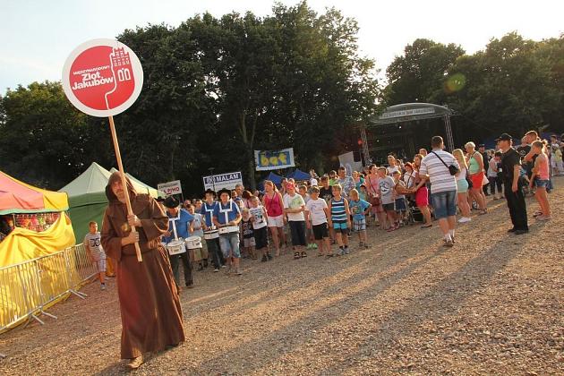 Lęborskie Dni Jakubowe 2013. Tak było