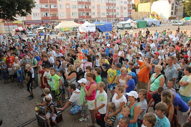 Lęborskie Dni Jakubowe 2013. Tak było
