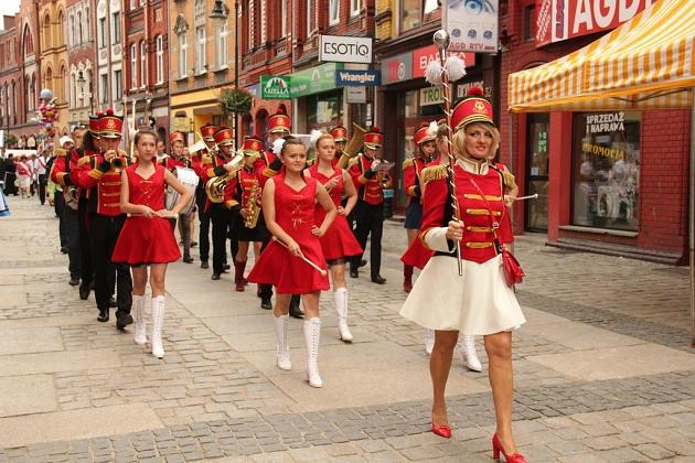 Lęborskie Dni Jakubowe 2013. Tak było