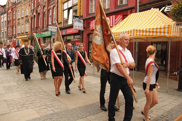 Lęborskie Dni Jakubowe 2013. Tak było
