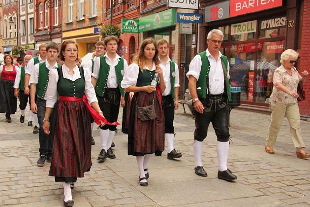 Lęborskie Dni Jakubowe 2013. Tak było