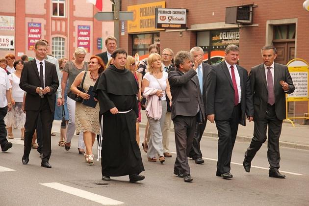 Lęborskie Dni Jakubowe 2013. Tak było