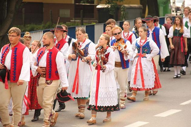 Lęborskie Dni Jakubowe 2013. Tak było