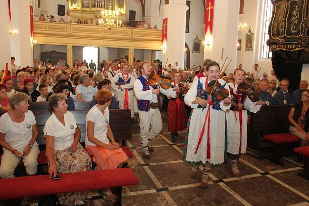 Lęborskie Dni Jakubowe 2013. Tak było