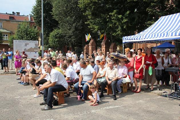 Lęborskie Dni Jakubowe 2013. Tak było