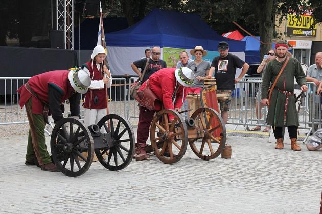 Lęborskie Dni Jakubowe 2013. Tak było