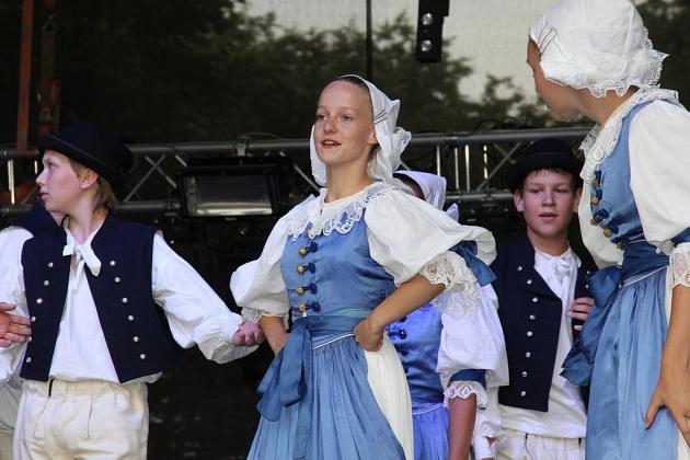 Lęborskie Dni Jakubowe 2013. Tak było