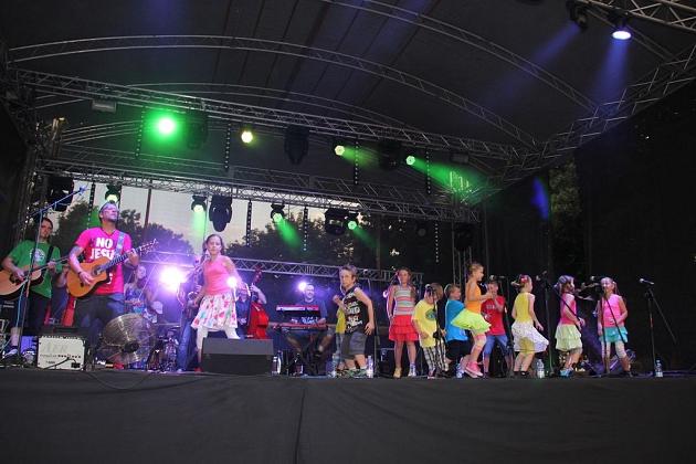 Lęborskie Dni Jakubowe 2013. Tak było