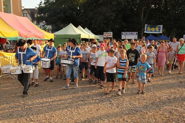 Lęborskie Dni Jakubowe 2013. Tak było