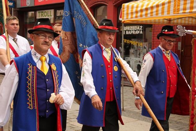 Lęborskie Dni Jakubowe 2013. Tak było