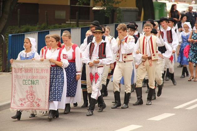 Lęborskie Dni Jakubowe 2013. Tak było
